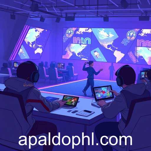 The Rise of Apaldo: A Gaming Revolution